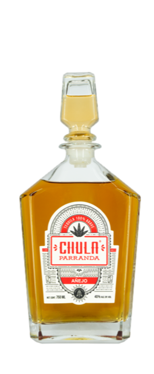 Chula Parranda Añejo Tequila