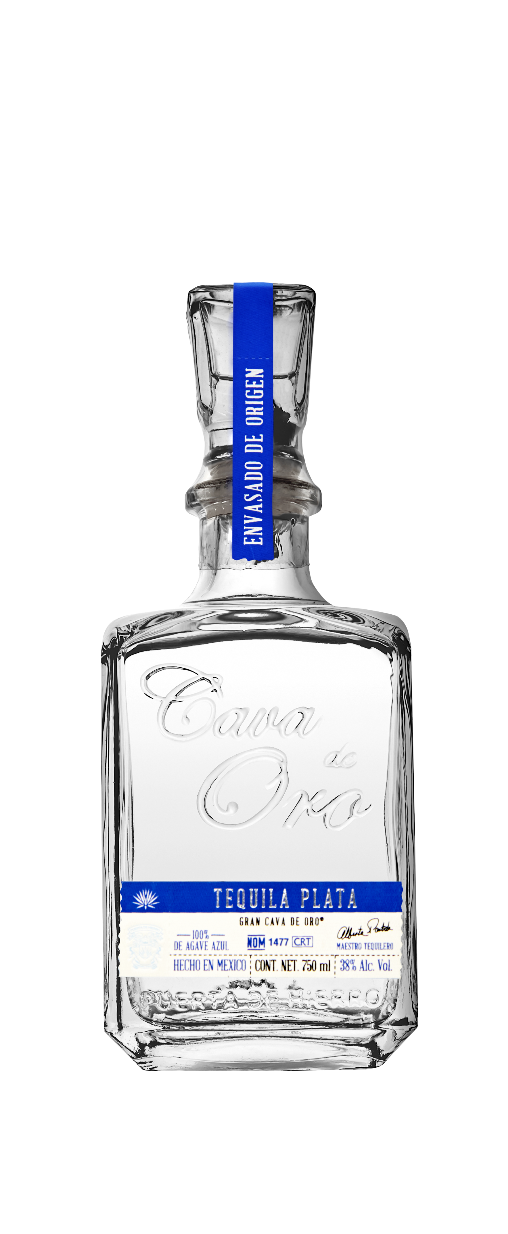 Cava de Oro Blanco Tequila