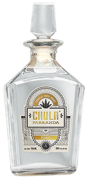 Chula Parranda Blanco Tequila