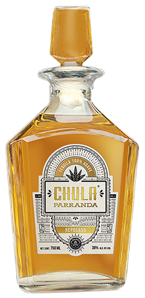 Chula Parranda Reposado Tequila